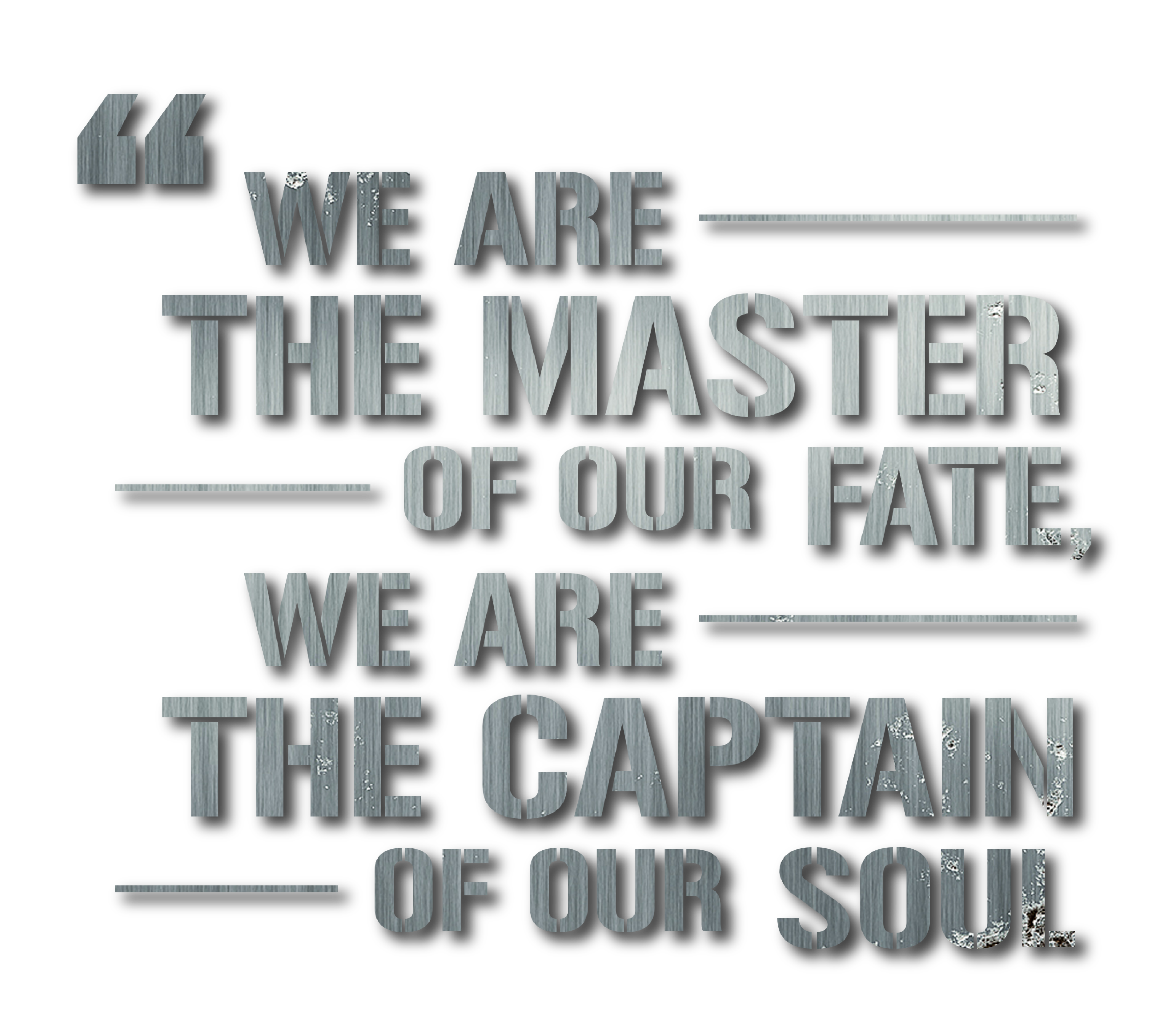 WHO WE ARE QUOTES